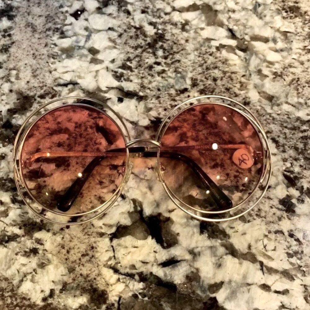 Boho Wire Sunglasses